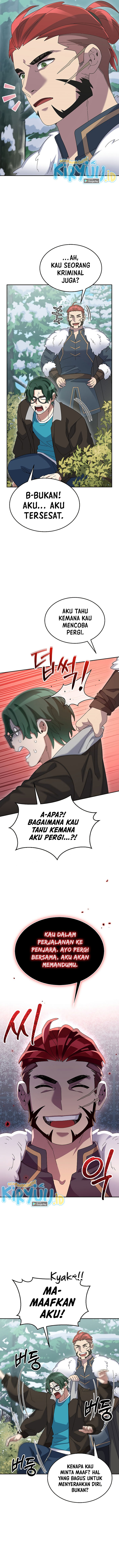 The Newbie Is Too Strong Chapter 82 page 8