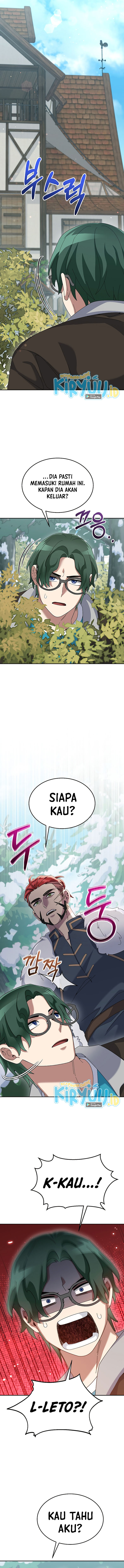 The Newbie Is Too Strong Chapter 82 page 7