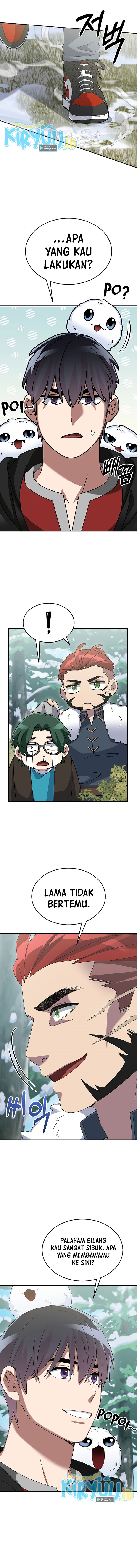 The Newbie Is Too Strong Chapter 82 page 9