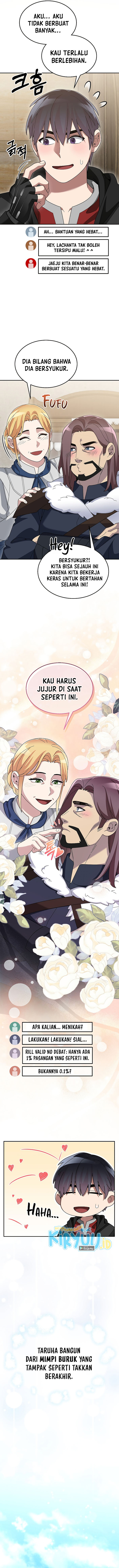 The Newbie Is Too Strong Chapter 82 page 6