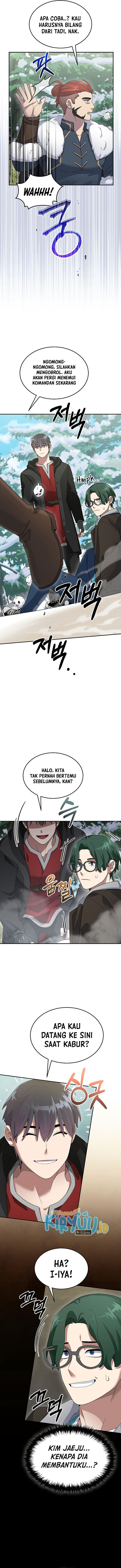 The Newbie Is Too Strong Chapter 82 page 11