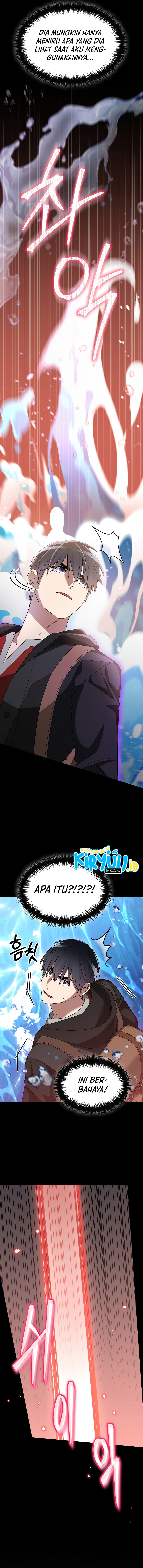 The Newbie Is Too Strong Chapter 88 page 5