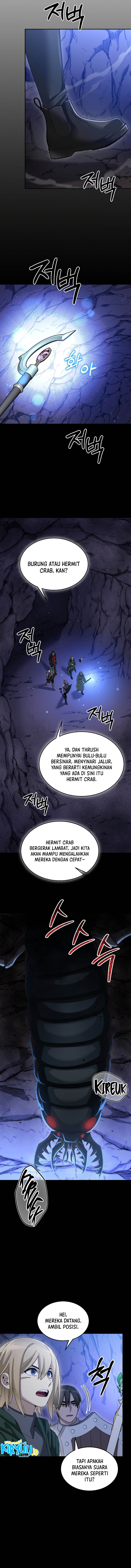 The Newbie Is Too Strong Chapter 90 page 8