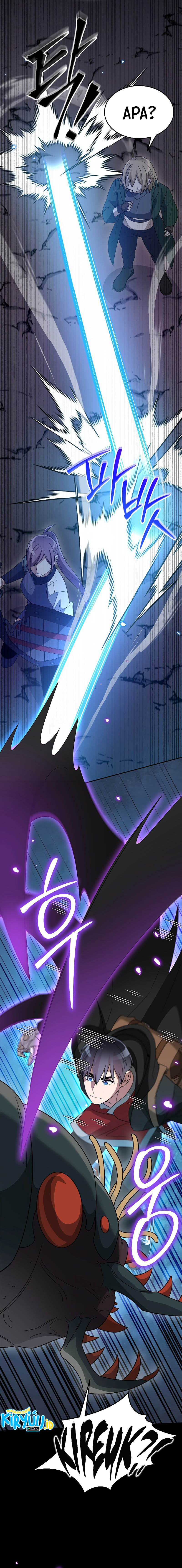 The Newbie Is Too Strong Chapter 90 page 13