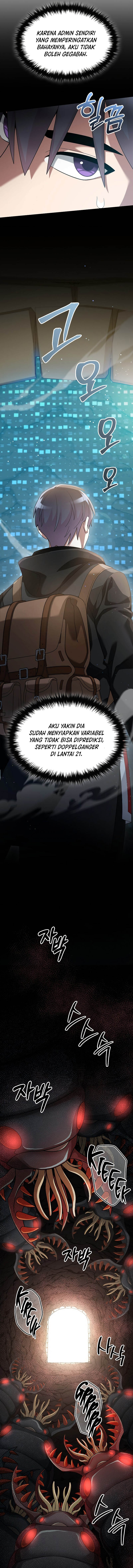 The Newbie Is Too Strong Chapter 90 page 5