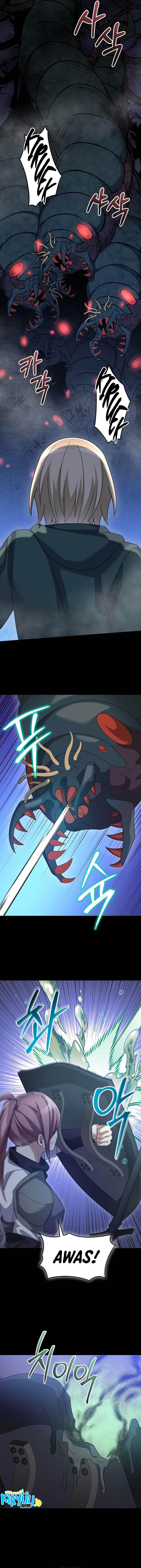The Newbie Is Too Strong Chapter 90 page 11