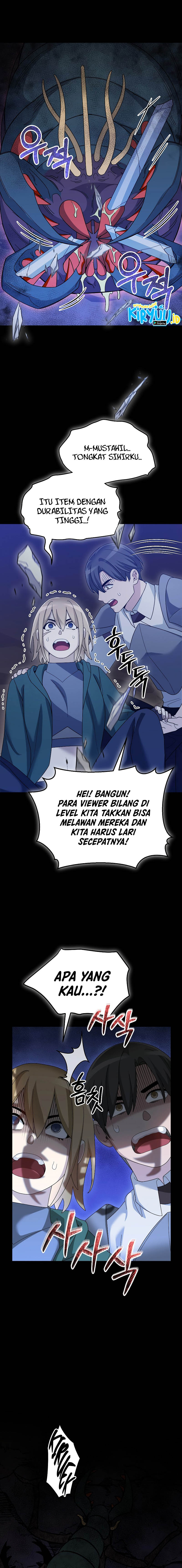 The Newbie Is Too Strong Chapter 90 page 10