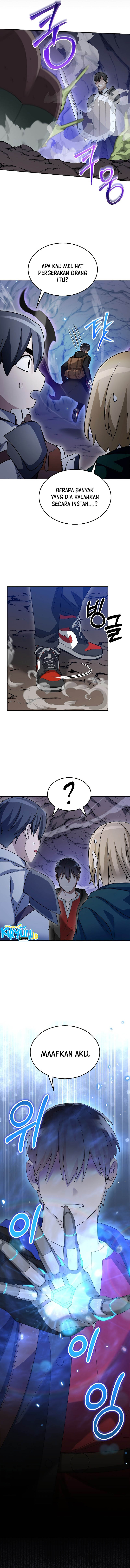 The Newbie Is Too Strong Chapter 90 page 15