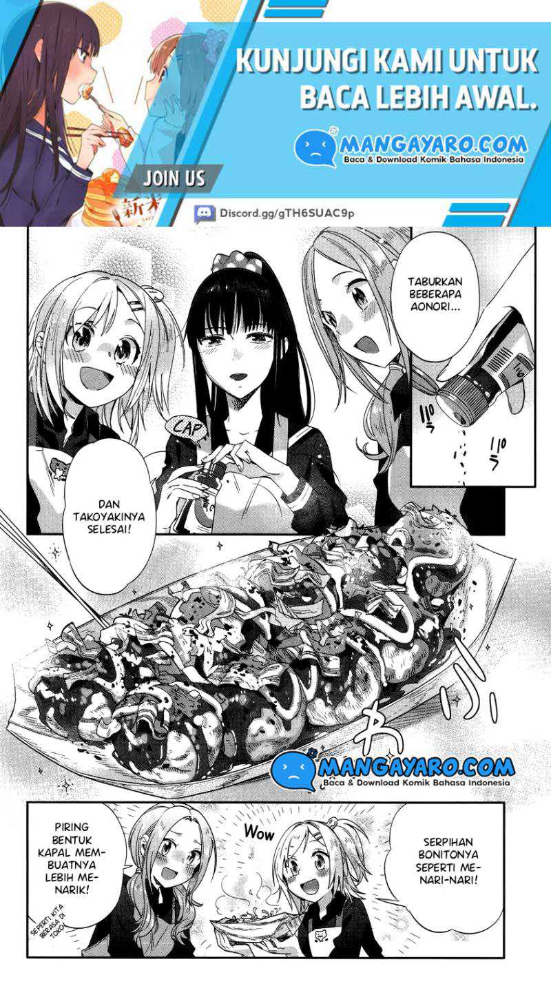 Shinmai Shimai no Futari Gohan Chapter 09