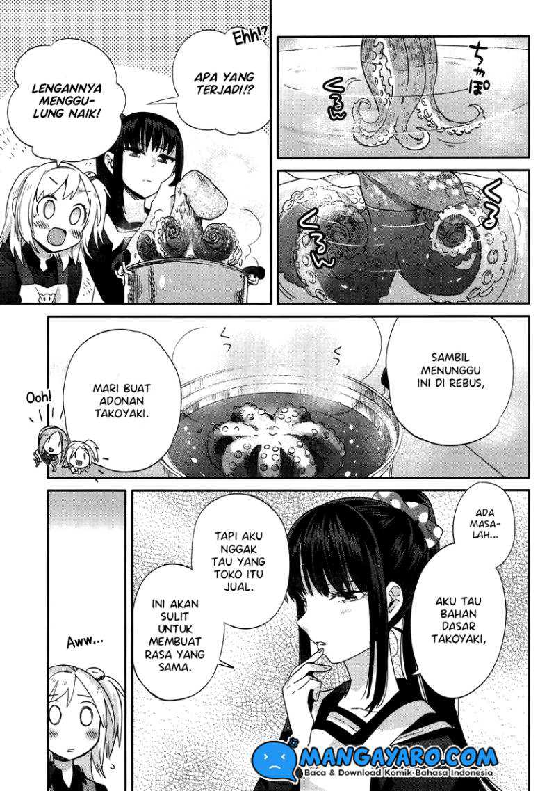 Shinmai Shimai no Futari Gohan Chapter 09