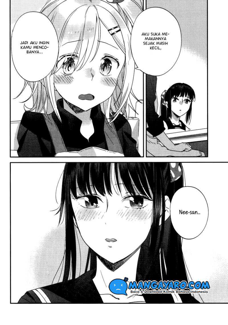 Shinmai Shimai no Futari Gohan Chapter 09