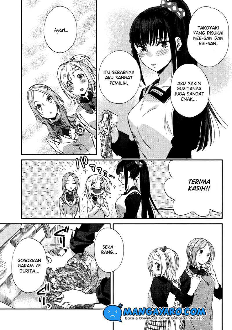 Shinmai Shimai no Futari Gohan Chapter 09