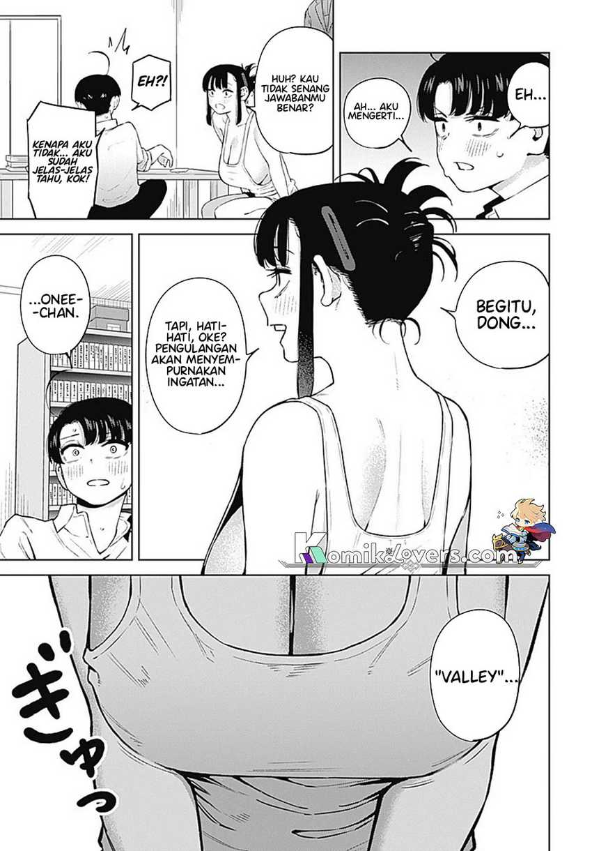 Itoko no Onee-chan ni Amaechau? Chapter 01 page 19
