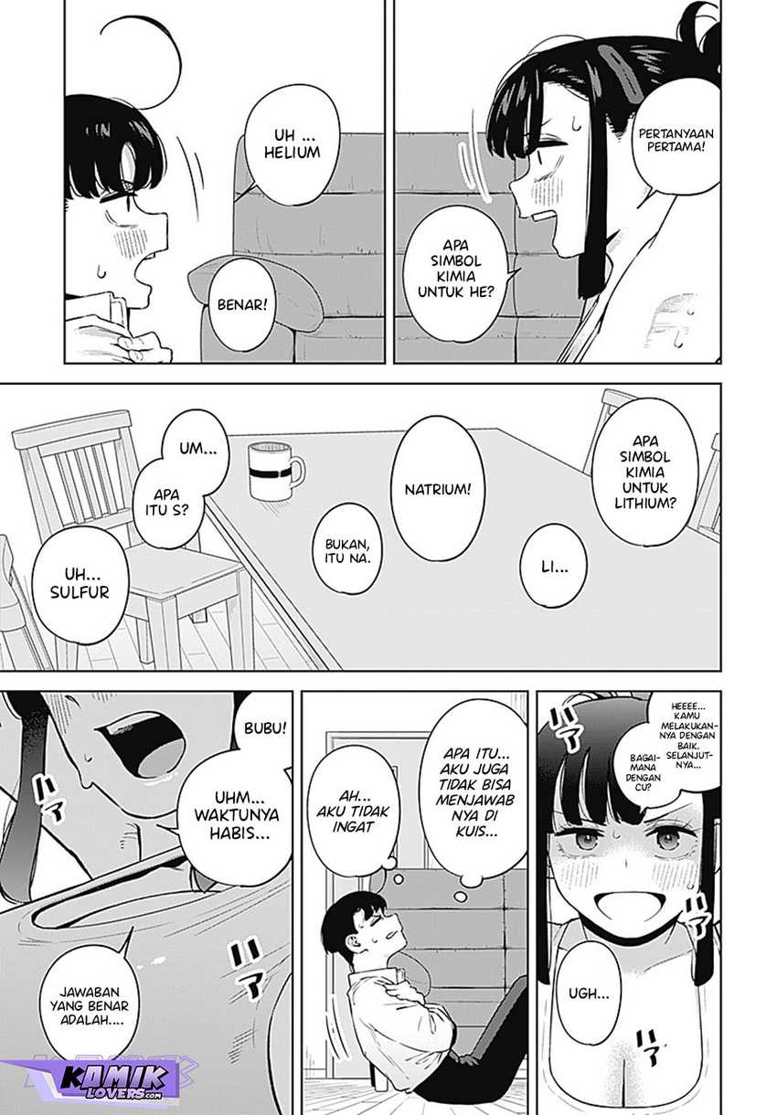 Itoko no Onee-chan ni Amaechau? Chapter 03 page 16