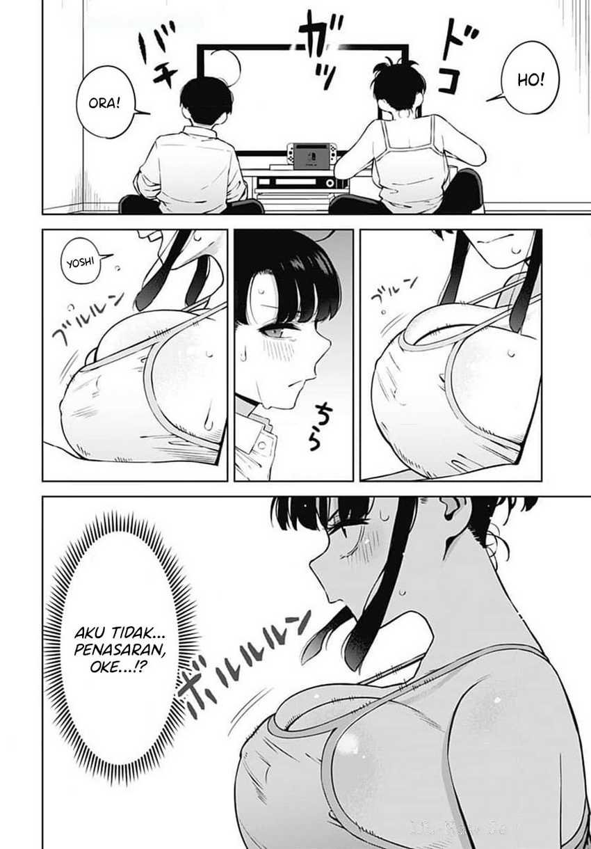 Itoko no Onee-chan ni Amaechau? Chapter 04 page 14