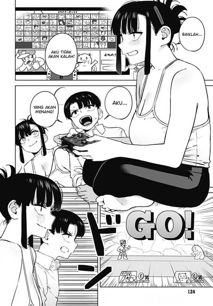 Itoko no Onee-chan ni Amaechau? Chapter 04 page 10