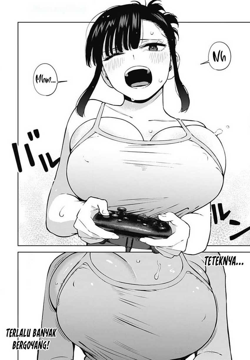 Itoko no Onee-chan ni Amaechau? Chapter 04 page 12