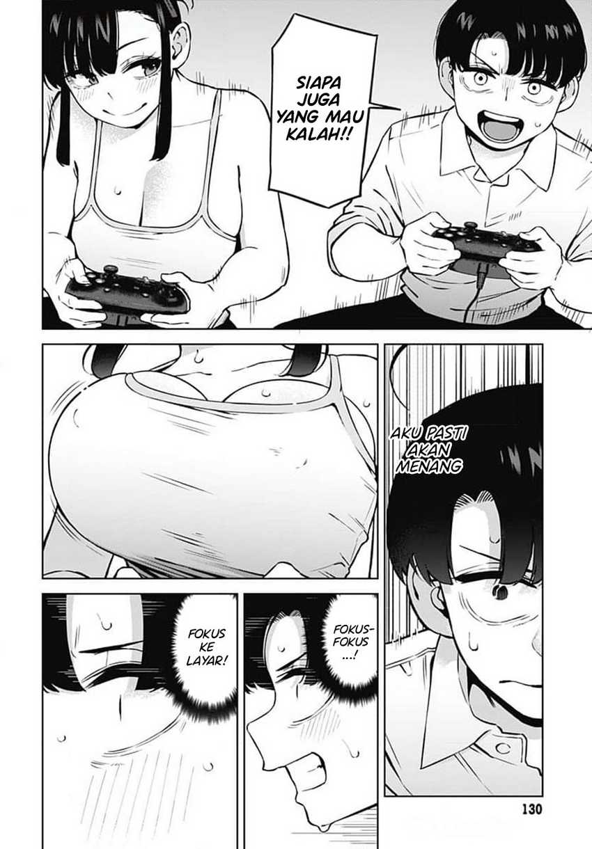 Itoko no Onee-chan ni Amaechau? Chapter 04 page 16