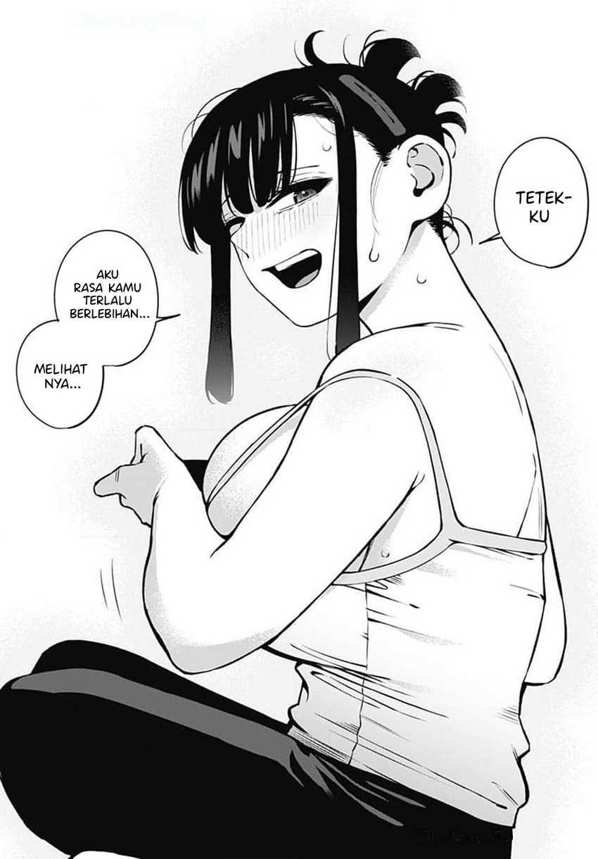 Itoko no Onee-chan ni Amaechau? Chapter 04 page 18