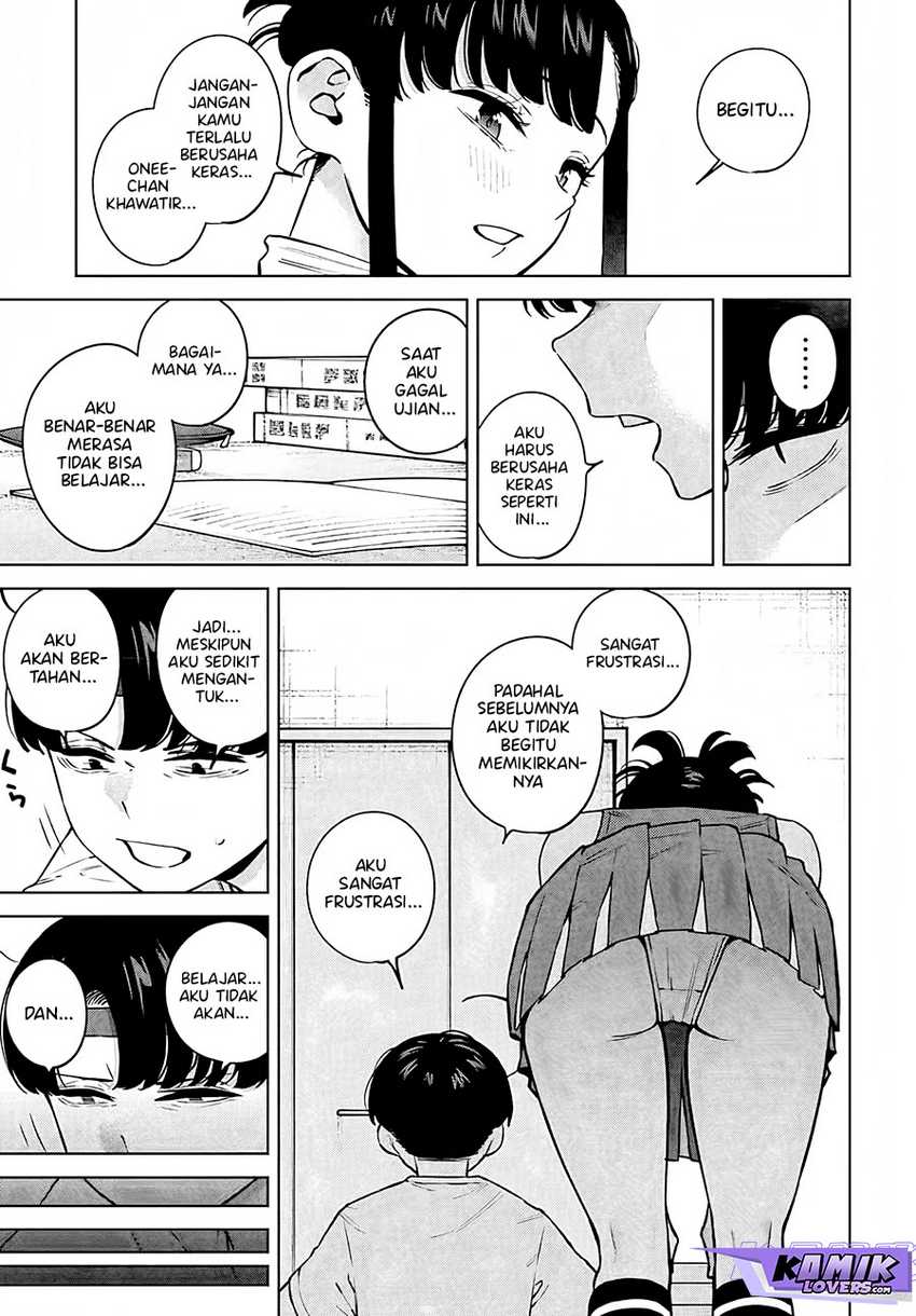Itoko no Onee-chan ni Amaechau? Chapter 05 page 9