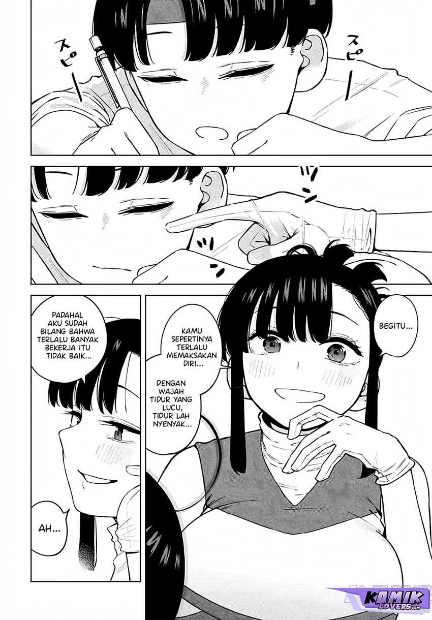 Itoko no Onee-chan ni Amaechau? Chapter 05 page 10