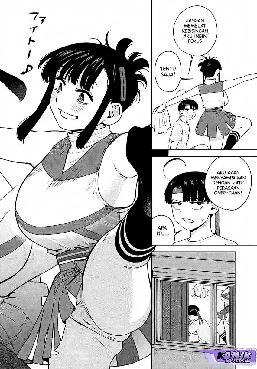 Itoko no Onee-chan ni Amaechau? Chapter 05 page 6