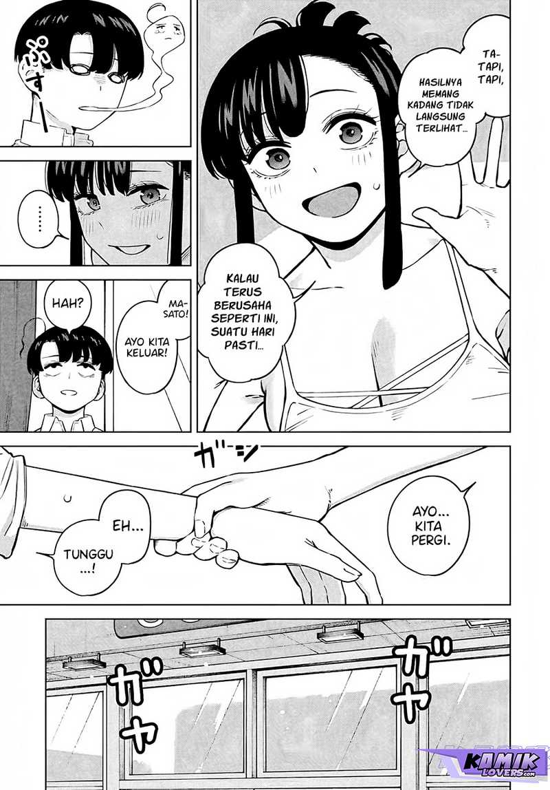 Itoko no Onee-chan ni Amaechau? Chapter 06 page 3