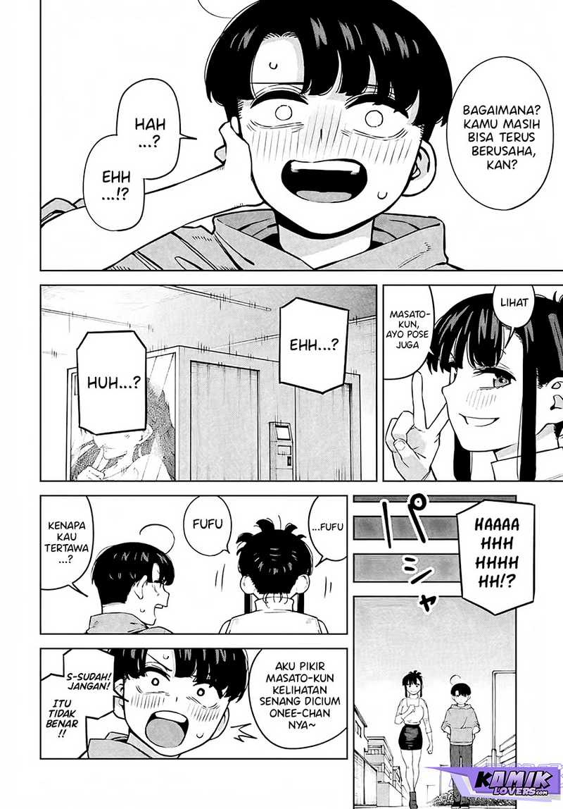 Itoko no Onee-chan ni Amaechau? Chapter 06 page 16