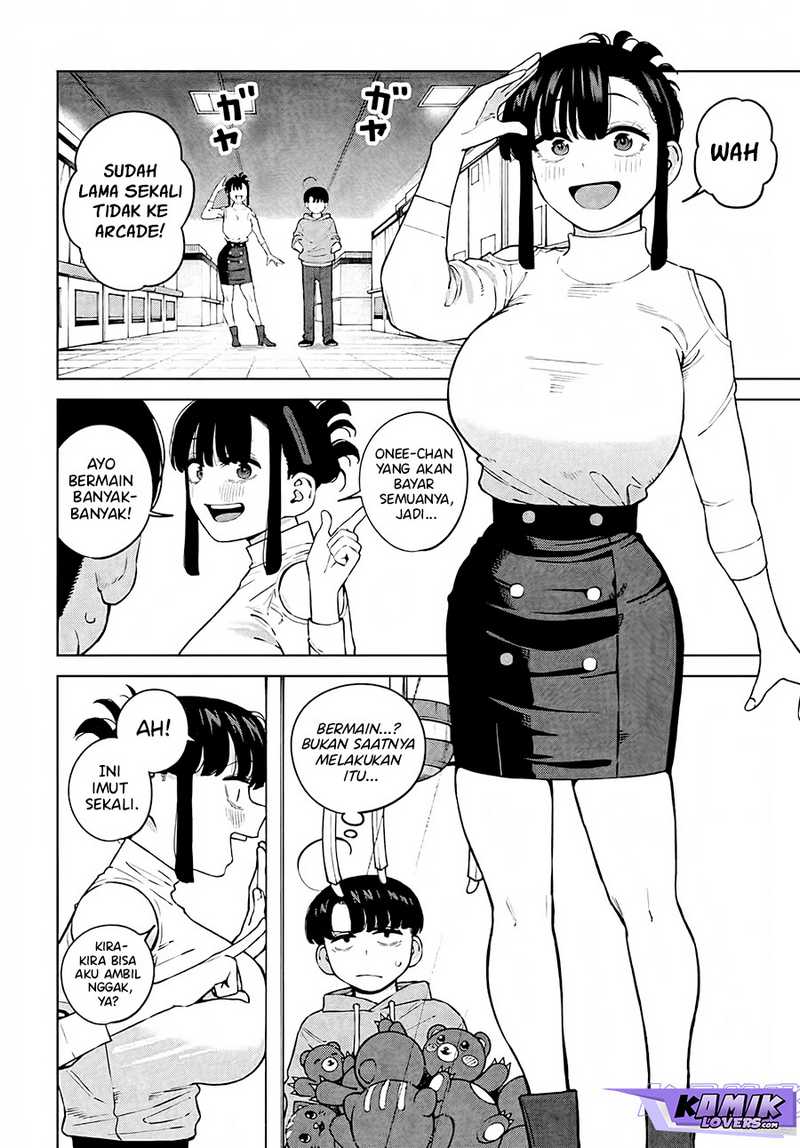 Itoko no Onee-chan ni Amaechau? Chapter 06 page 4
