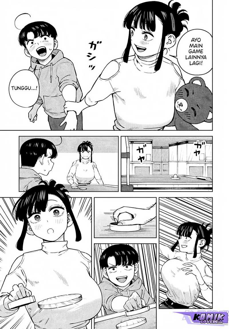 Itoko no Onee-chan ni Amaechau? Chapter 06 page 7