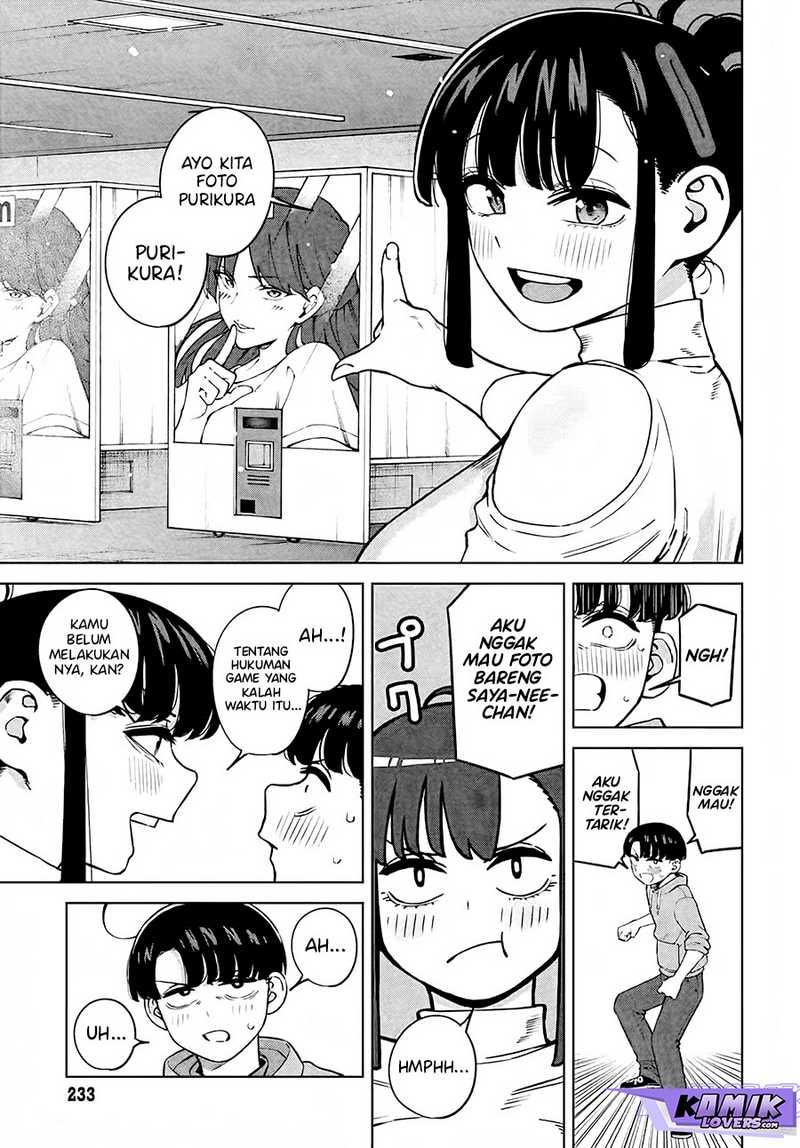 Itoko no Onee-chan ni Amaechau? Chapter 06 page 9