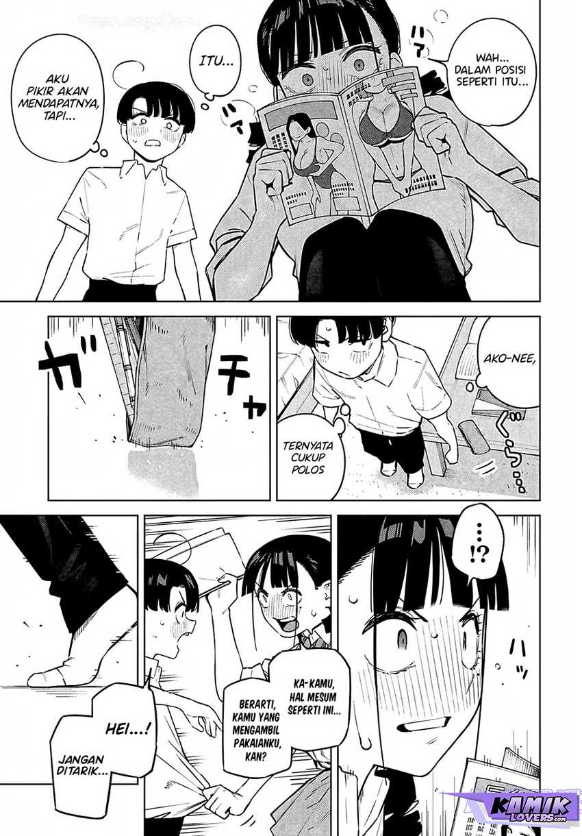 Itoko no Onee-chan ni Amaechau? Chapter 07 page 11