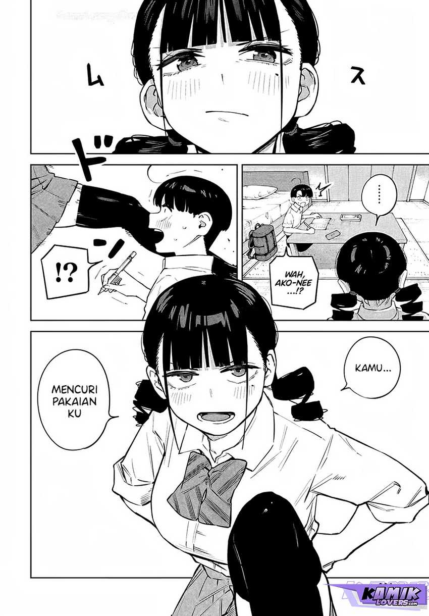 Itoko no Onee-chan ni Amaechau? Chapter 07 page 2