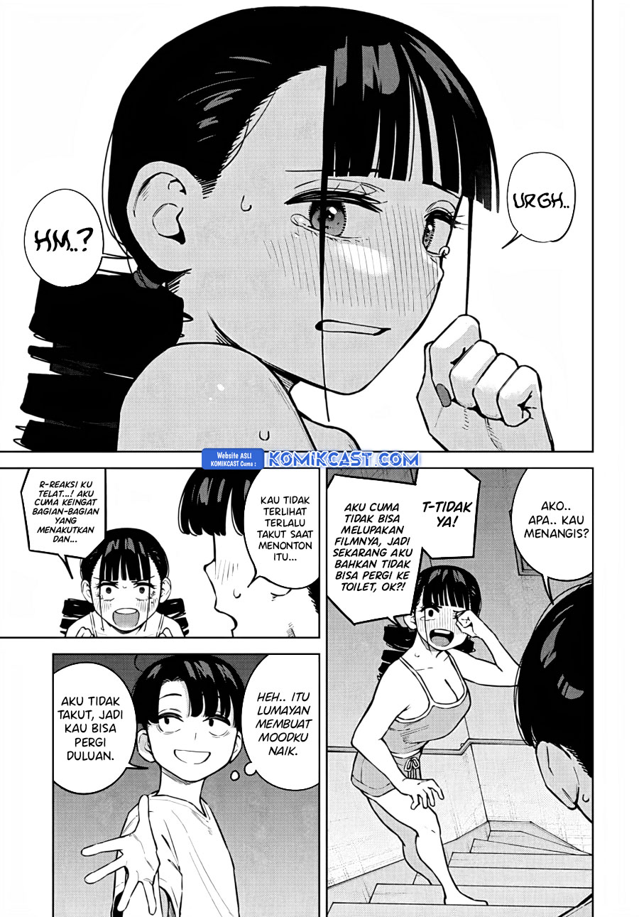 Itoko no Onee-chan ni Amaechau? Chapter 08 page 13