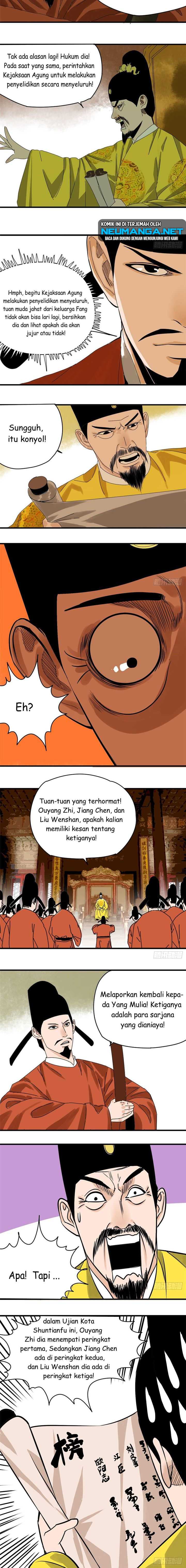 Ming Dynasty’s Failure Chapter 16
