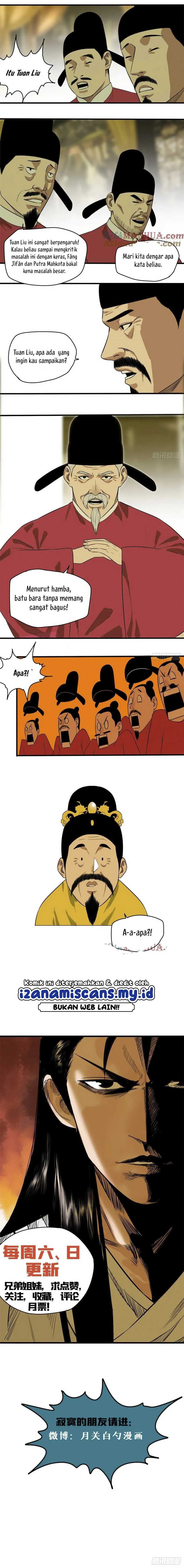 Ming Dynasty’s Failure Chapter 39