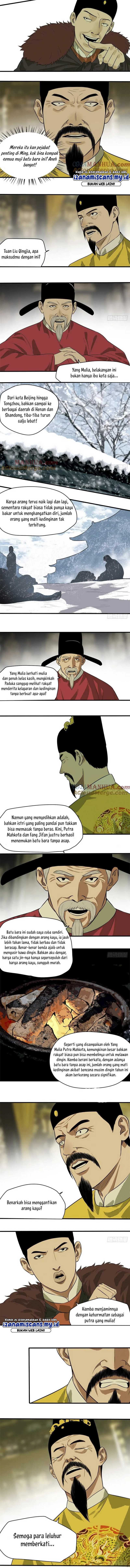 Ming Dynasty’s Failure Chapter 40