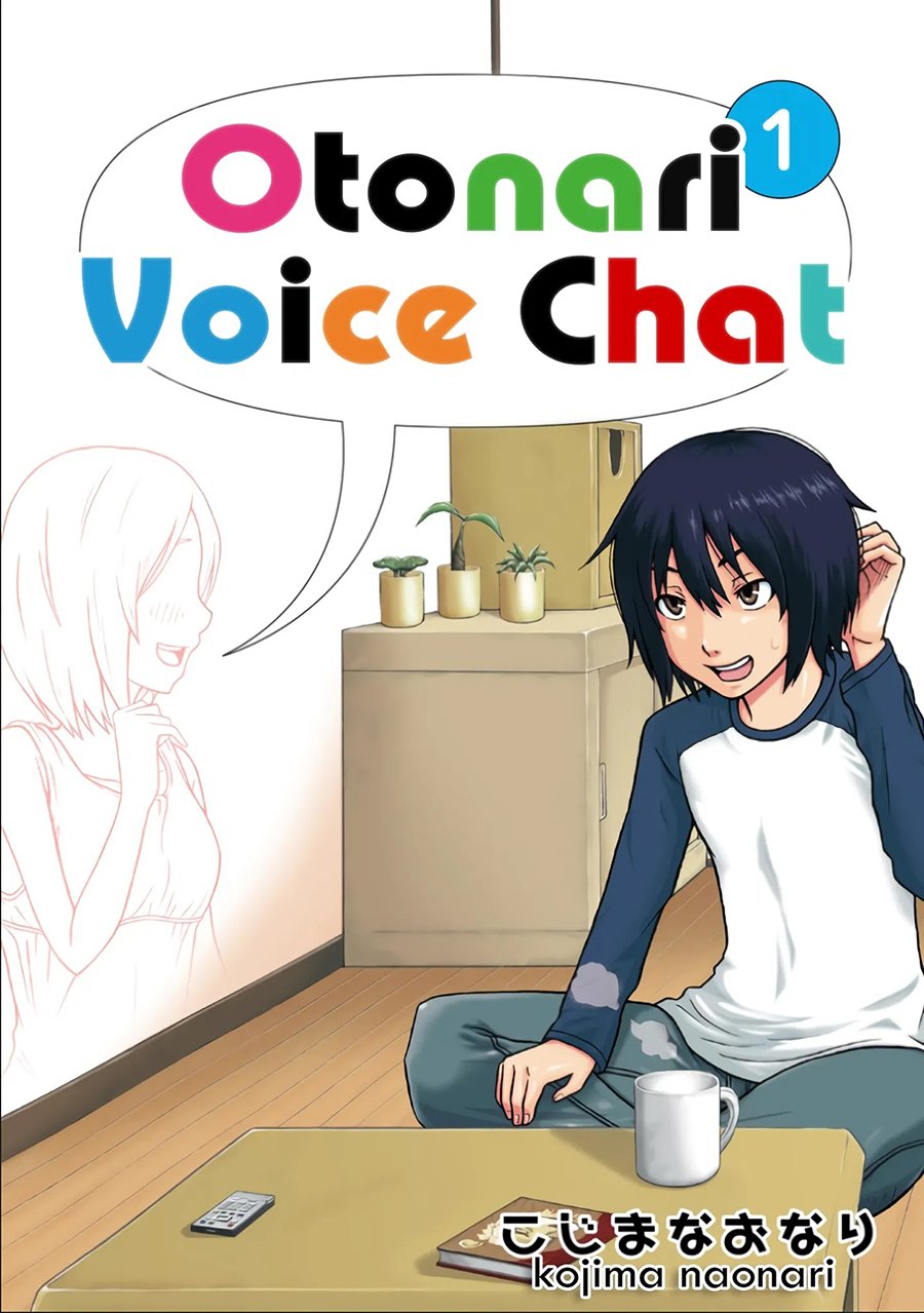 Otonari Voice Chat Chapter 01