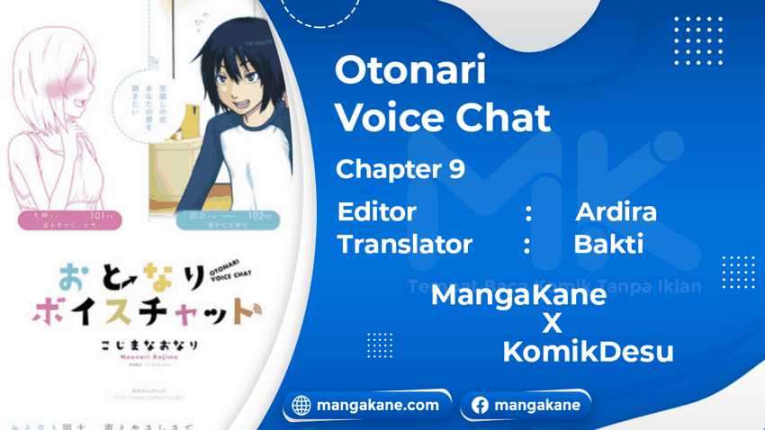 Otonari Voice Chat Chapter 09