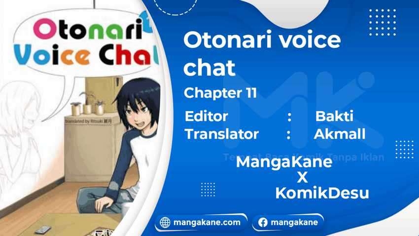 Otonari Voice Chat Chapter 11
