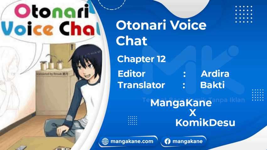 Otonari Voice Chat Chapter 12