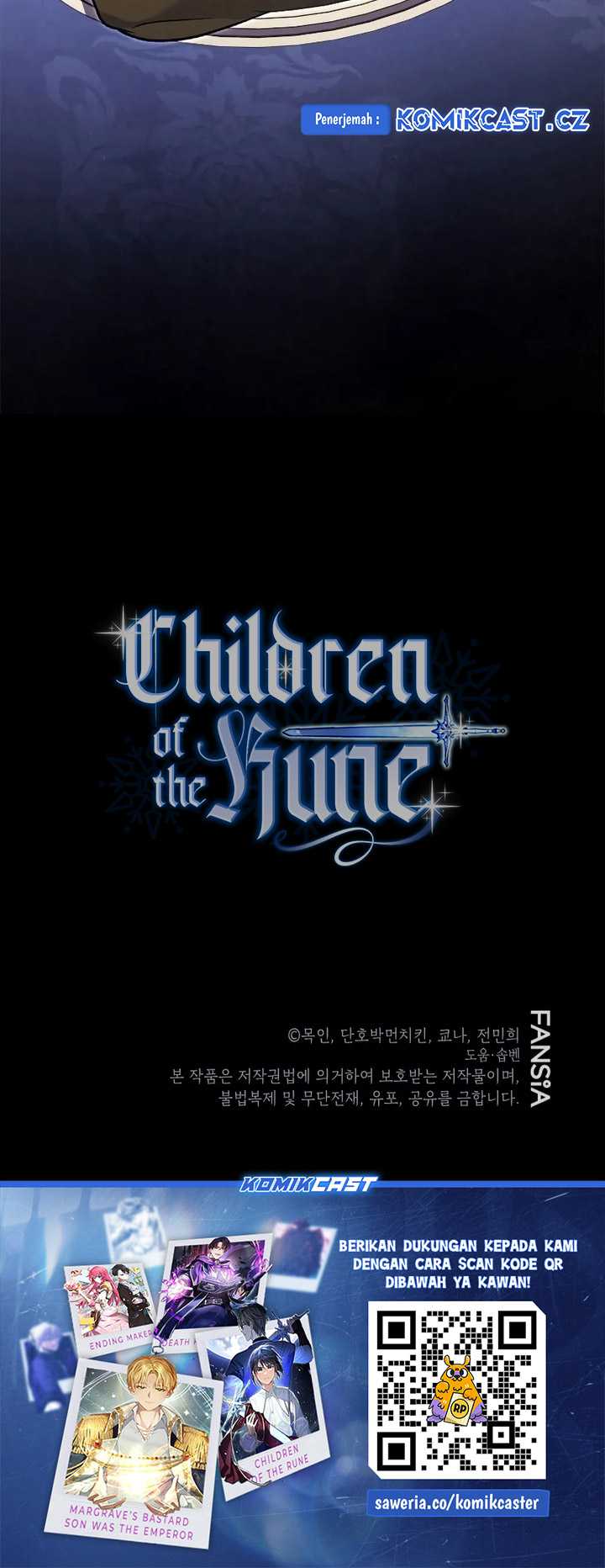 Children of the Rune Chapter 31