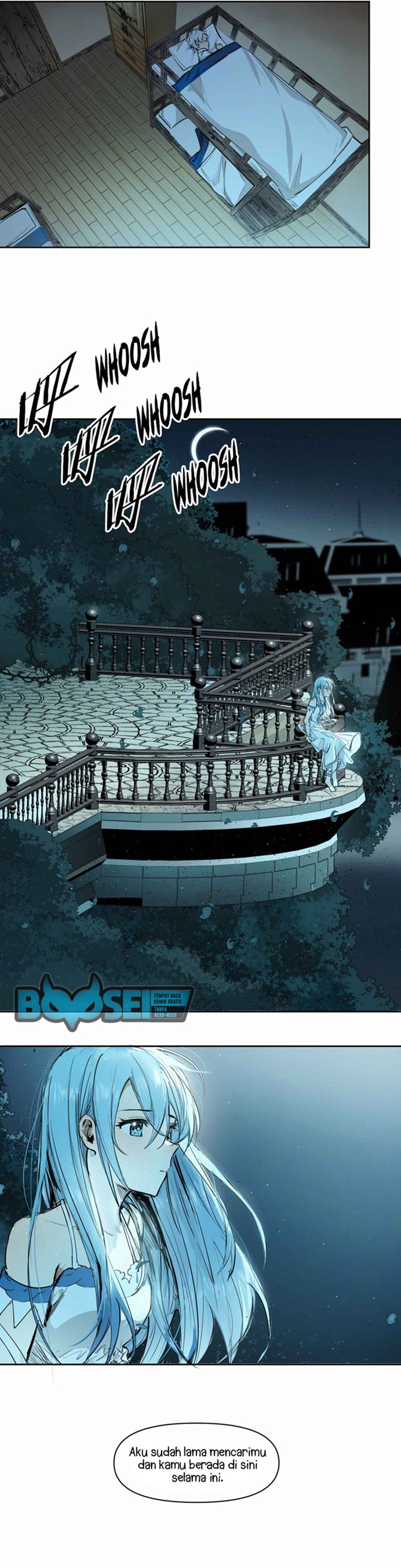 My Lord of the Sea, Please Do Your Work! Chapter 14 page 18