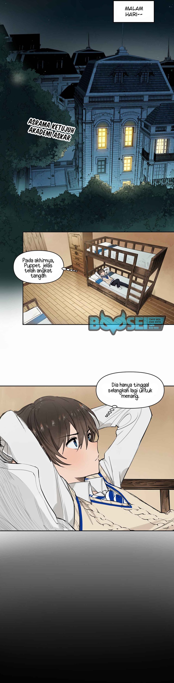 My Lord of the Sea, Please Do Your Work! Chapter 14 page 2