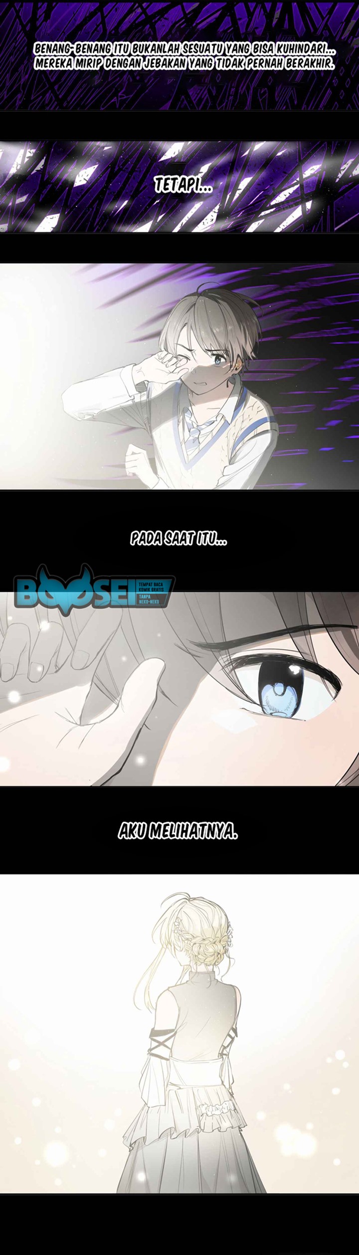My Lord of the Sea, Please Do Your Work! Chapter 14 page 3