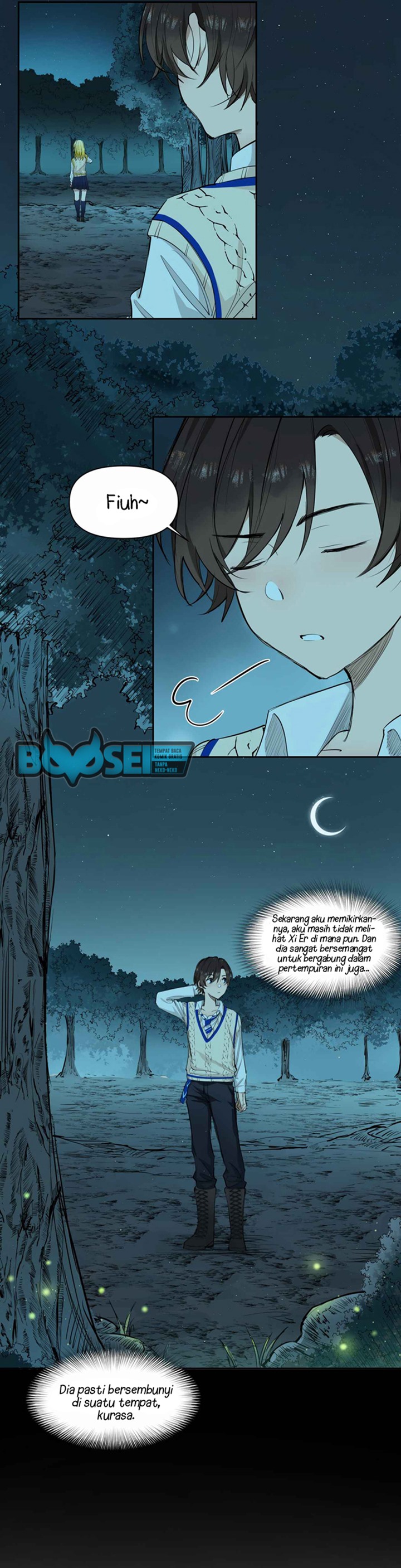 My Lord of the Sea, Please Do Your Work! Chapter 14 page 11