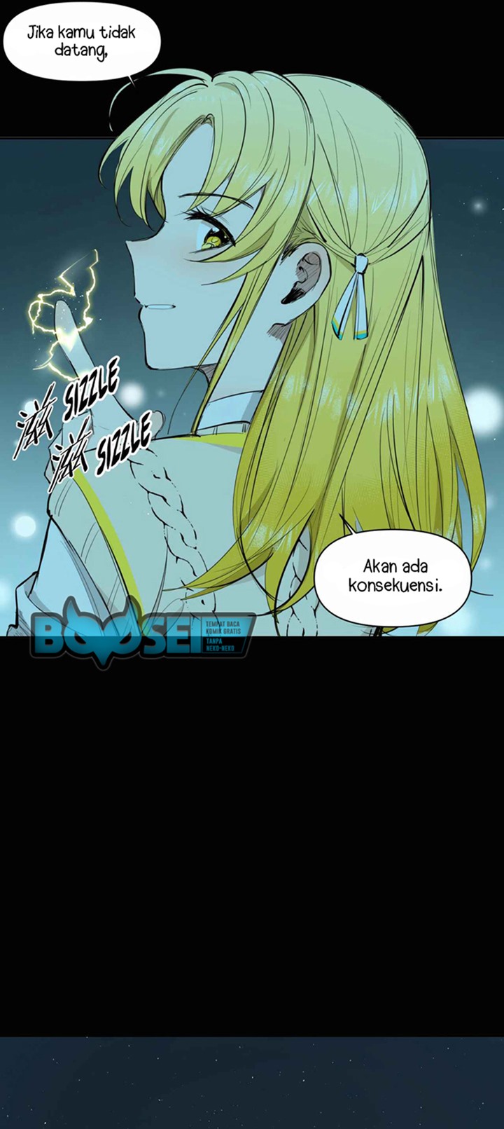 My Lord of the Sea, Please Do Your Work! Chapter 14 page 10
