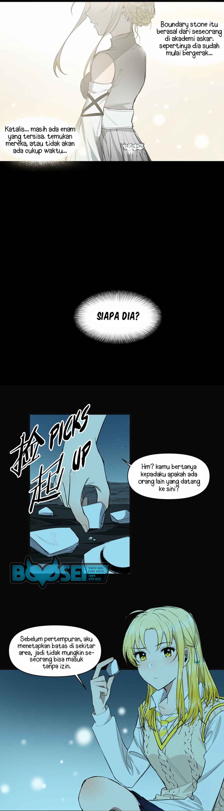 My Lord of the Sea, Please Do Your Work! Chapter 14 page 4