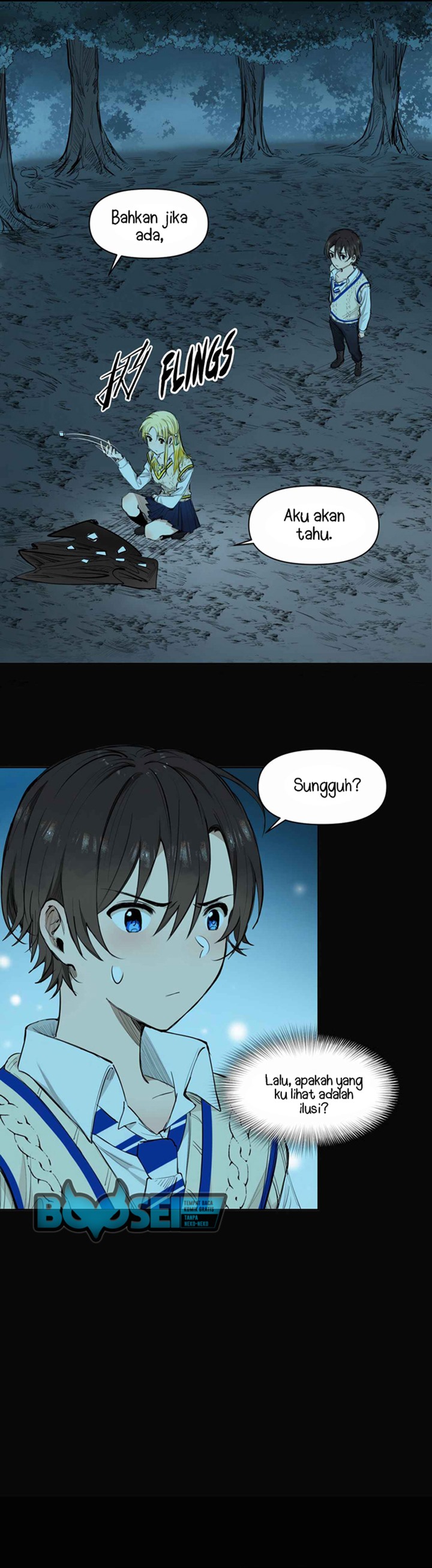 My Lord of the Sea, Please Do Your Work! Chapter 14 page 5