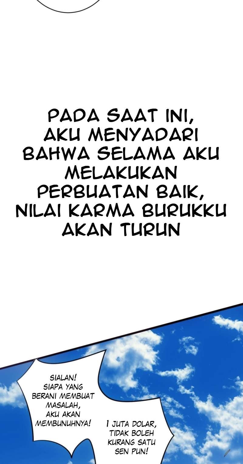 I Must Be Hero Chapter 00